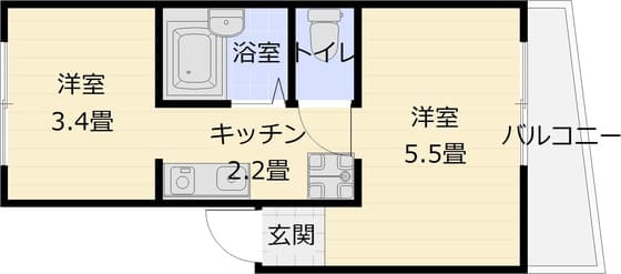アイビー 302